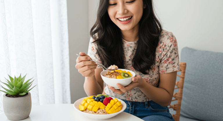 Asyik Lapar Je? Jom Belajar Cara Kawal Selera Makan Dengan Mudah!