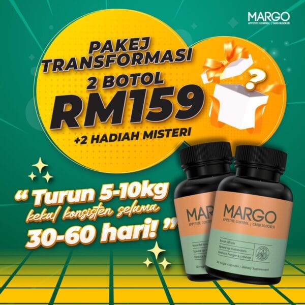 Transformasi 2 Botol